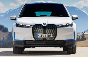 BMW iX5