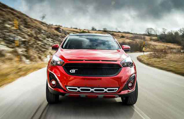 DR Automobiles: un 2021 da record