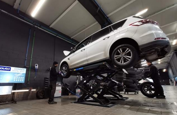 I CONSIGLI DI NORAUTO PER LA MANUTENZIONE DELL’AUTO PRIMA DELLE VACANZE ESTIVE