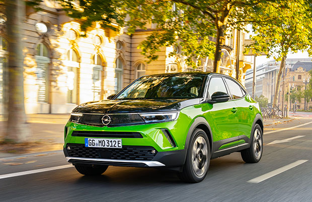 Nuovo Opel Mokka 2021