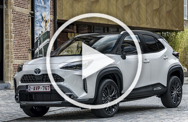 Toyota Yaris Cross 2021