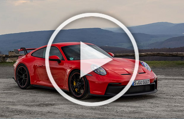 Porsche 911 GT3 2022