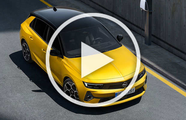 Nuova Opel Astra 2021