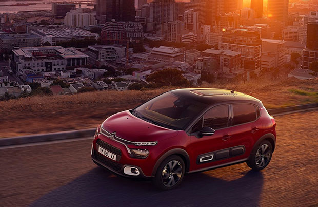 Nuova Citroen C3 2021
