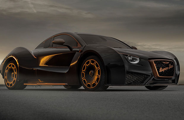 Hispano Suiza Carmen Boulogne 2021