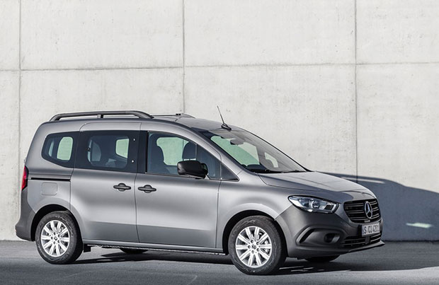 Mercedes Benz Citan 2021
