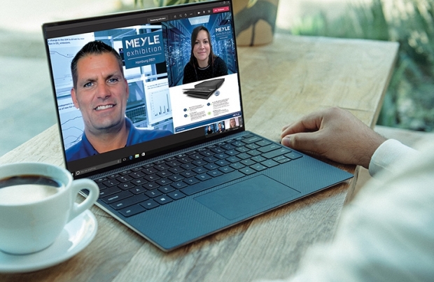 Un’esperienza fieristica virtuale e personalizzata: MEYLE prosegue la sua storia di successo digitale con MEYLE Exhibition 2021