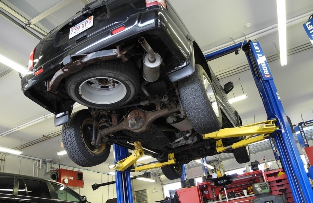 Cresce del 27,6% la spesa per le revisioni auto nel primo semestre 2021
