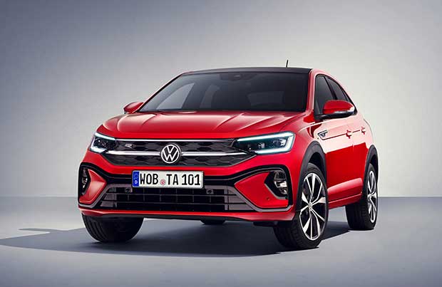 Volkswagen Taigo 2021