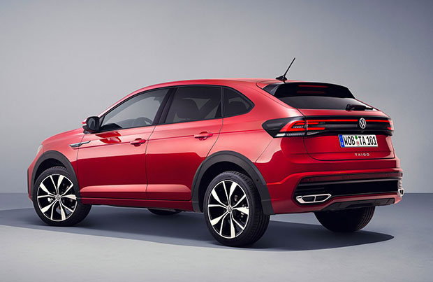 Volkswagen Taigo 2021