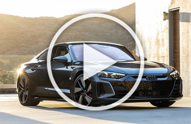 Audi RS e-Tron GT 2021