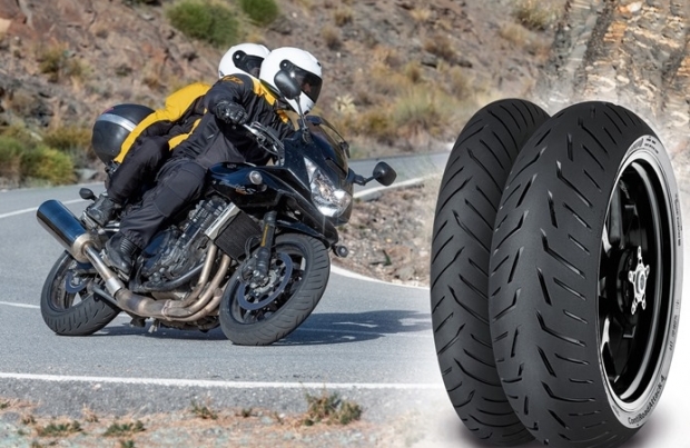 ContiRoadAttack 4, il nuovo pneumatico Hyper-Touring di Continental