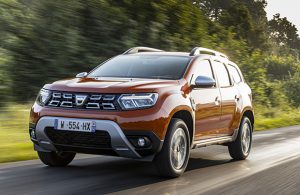 Offerte e promozioni auto dicembre 2023 - Dacia Duster 