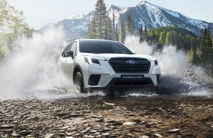 Offerte e promozione auto dicembre 2023 - Subaru Forester 