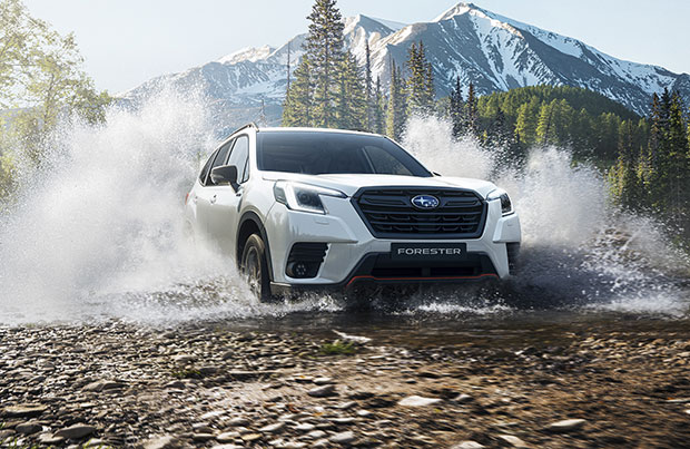 Offerta e promozione auto dicembre 2023 - Subaru Forester