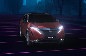 Nissan Ariya