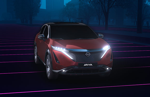Nissan Ariya: il futuro è presente