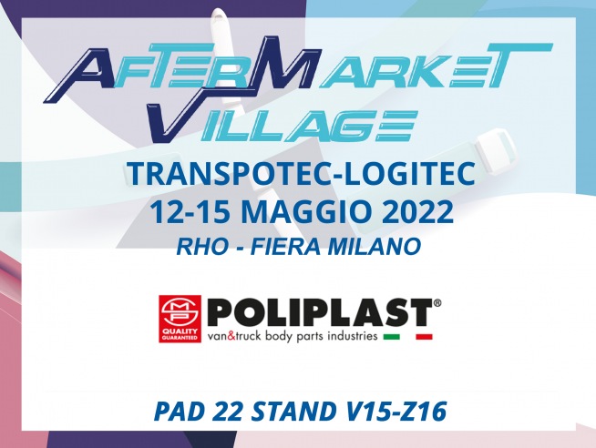 Poliplast al Transpotec Logitec 2022