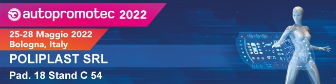 Poliplast ad Autopromotec 2022