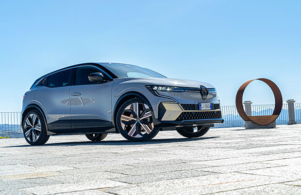 Renault e Polestar: nuove auto elettriche in Korea