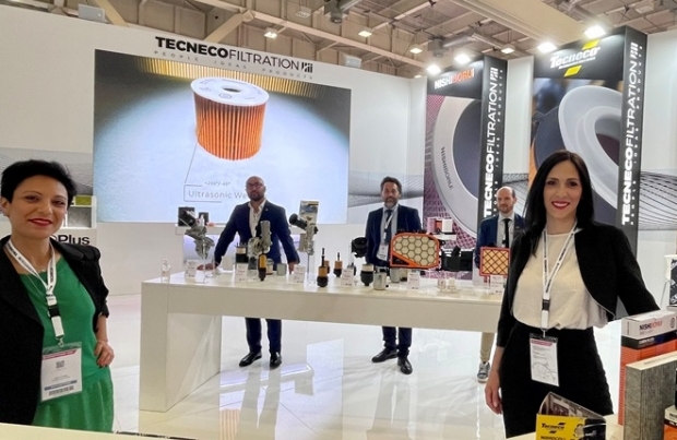 Autopromotec 2022, fiera record per Tecneco
