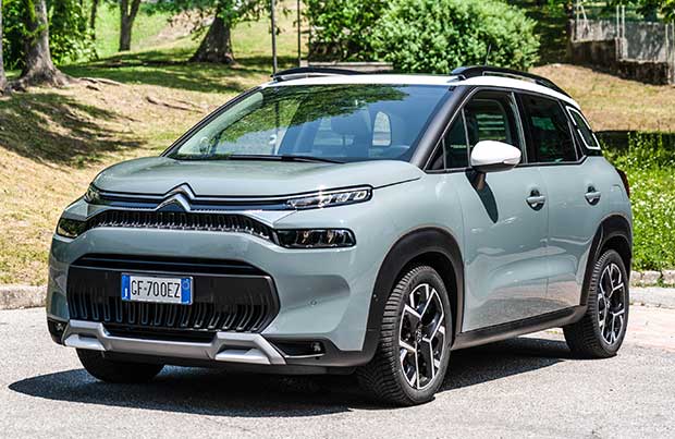 Citroen C3 - Promozioni auto novembre 2023