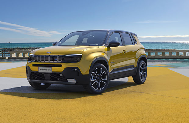 Jeep Avenger: boom di ordini