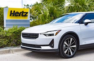 Hertz - Auto Elettriche 