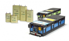 GS Yuasa presenta le batterie della Stazione Spaziale Internazionale alla fiera  ees Europe di Monac