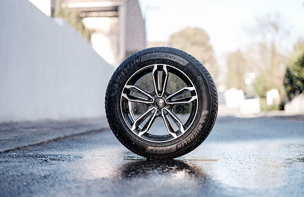 Michelin a Ecomondo 2023 con i nuovi pneumatici sostenibili