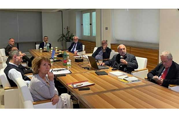Tavolo sulla Sicurezza Stradale 2023 ACI Roma