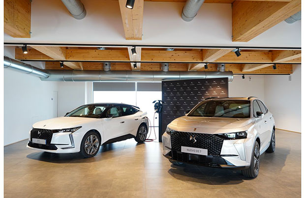 DS 3 Esprit De Voyage: eleganza ed esclusività