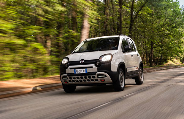 Fiat Panda - Classifica auto più rubate
