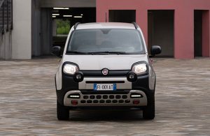 Fiat Panda - Le auto più vendute a ottobre 2023 - Stellantis