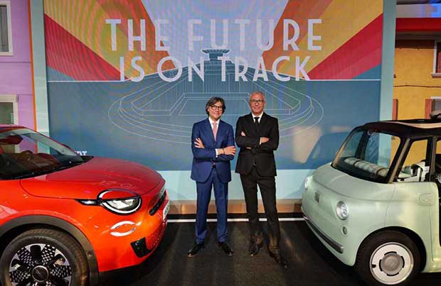 Fiat: 159 dealer pronti ad accogliere la nuova 600e