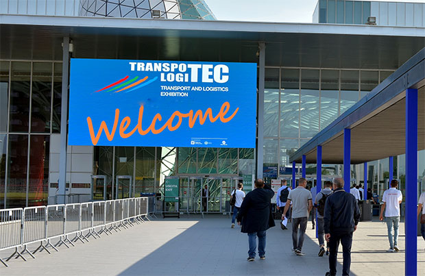 Transpotec Logitec 2024