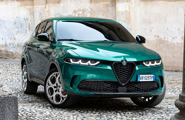 Alfa Romeo Tonale