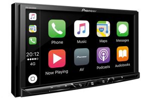 Apple CarPlay - Infotainment