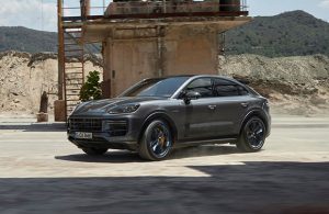 Porsche Cayenne Turbo