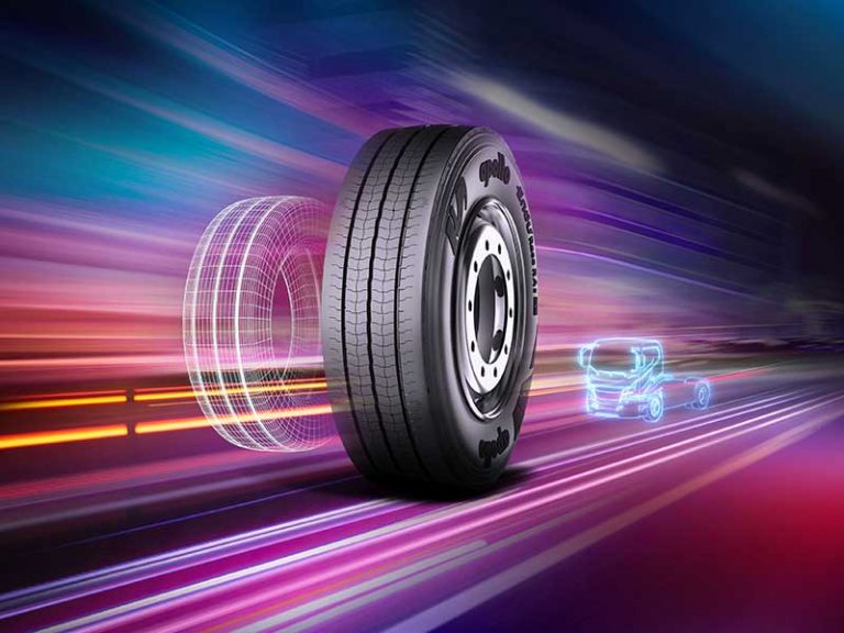 Pneumatico per autocarro Apollo Tyres EnduRace RA 2