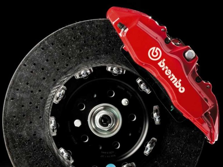 Brembo e Sgl Carbon, aumenta la produzione dei dischi carboceramici