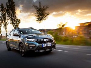 Dacia Sandero Stepway Extreme