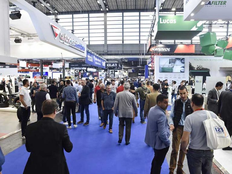 Equip Auto Lyon 2023: buona la prima