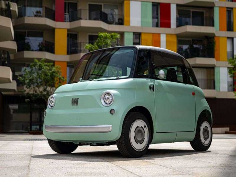 Fiat Topolino: al via gli ordini in Italia