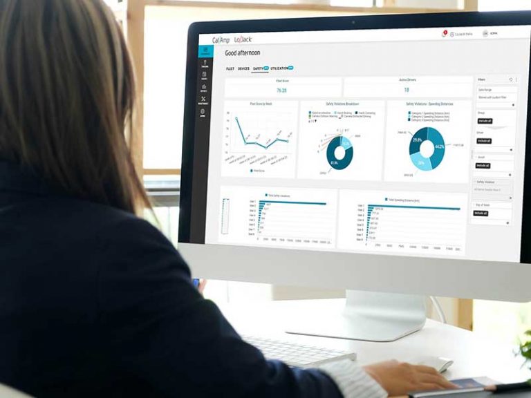 Flotte aziendali: sicurezza e analisi dei rischi con la telematica