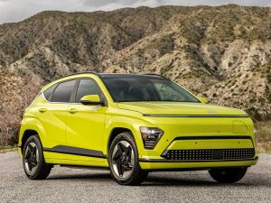 Nuova Hyundai Kona Electric - Incetivi auto rottamazione 