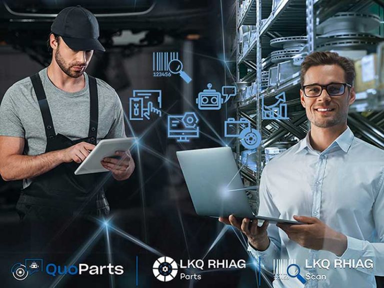 Tool digitali LKQ RHIAG, un aiuto ai ricambisti