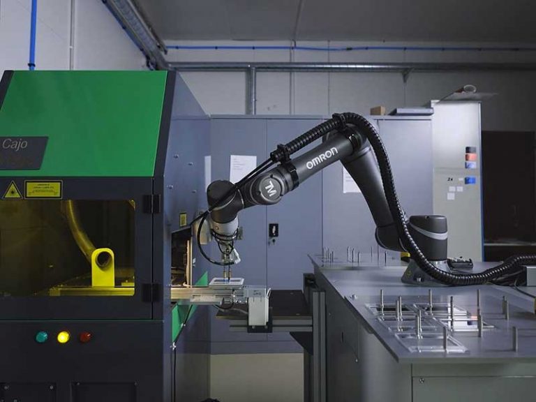 Laser Quality Markings: marcature permanenti e pattern di colore