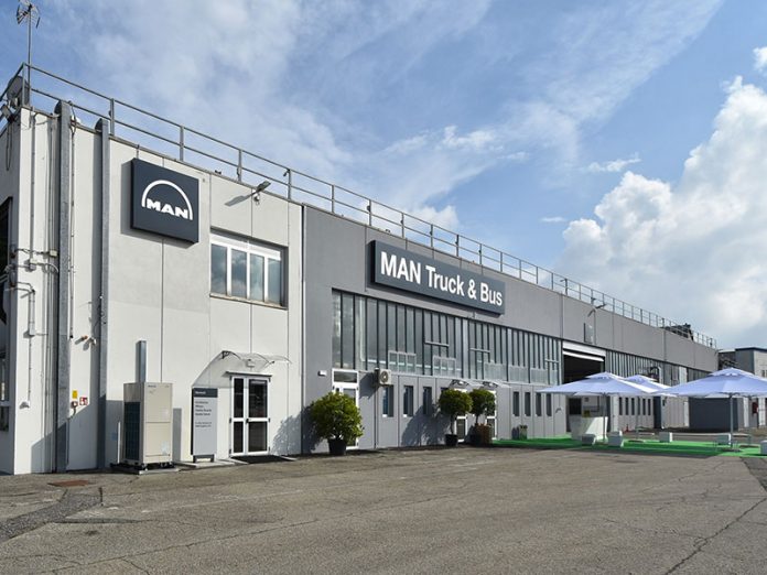 MAN Truck & Bus Center
