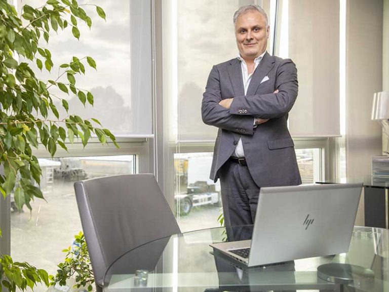 Massimo Menci nominato Presidente della Sezione Rimorchi di ANFIA